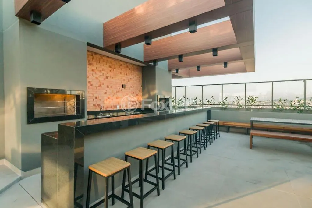 Appartamento Loft Moderno Alto Padrao Porto Alegre