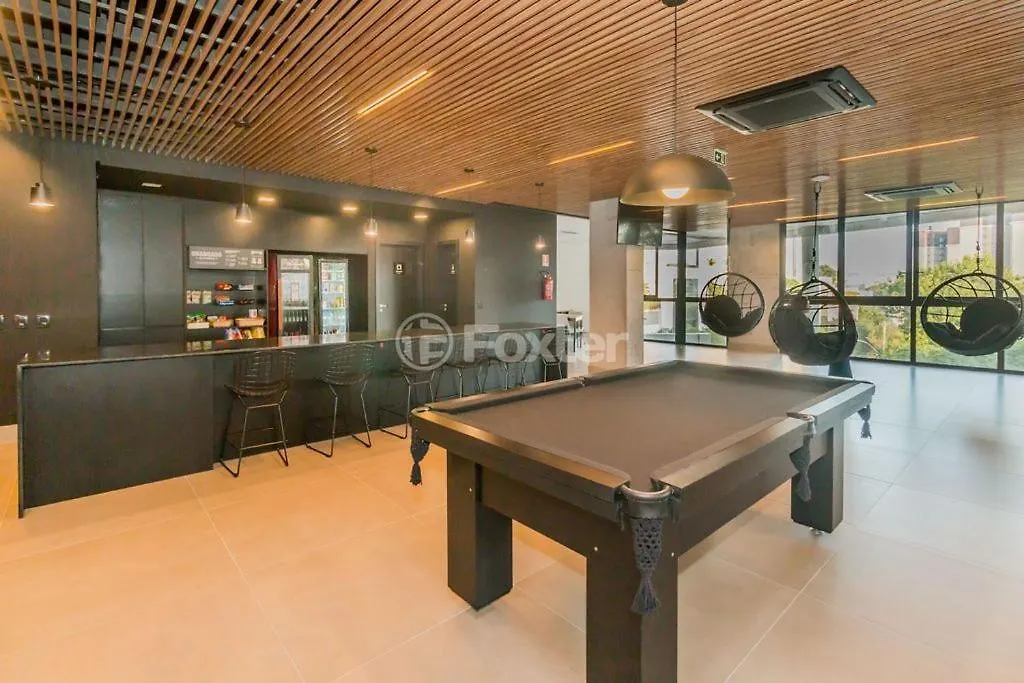 Appartamento Loft Moderno Alto Padrao Porto Alegre 0*,  Brasile