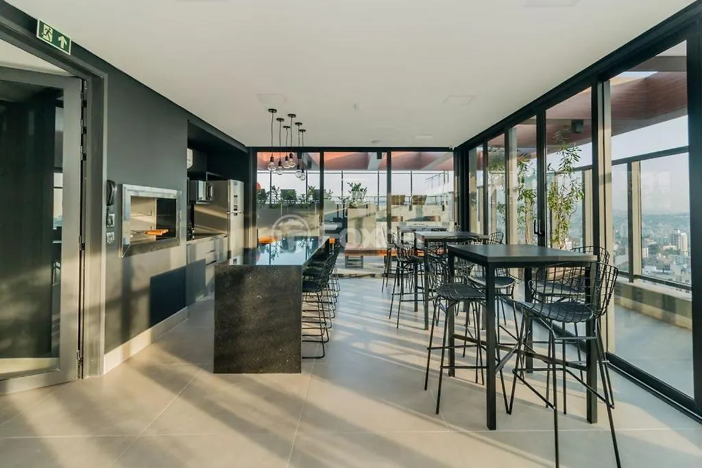Appartamento Loft Moderno Alto Padrao Porto Alegre Brasile