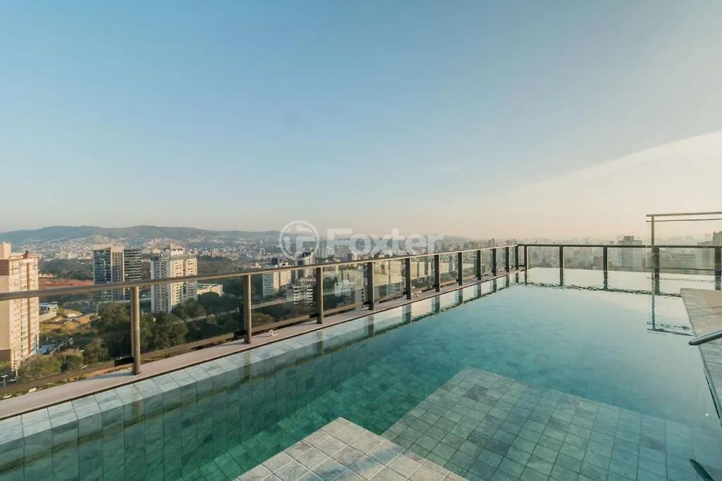 Appartamento Loft Moderno Alto Padrao Porto Alegre