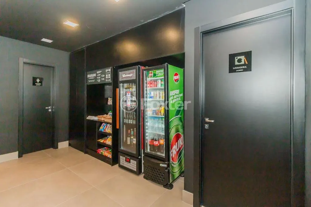 Appartamento Loft Moderno Alto Padrao Porto Alegre 0*,