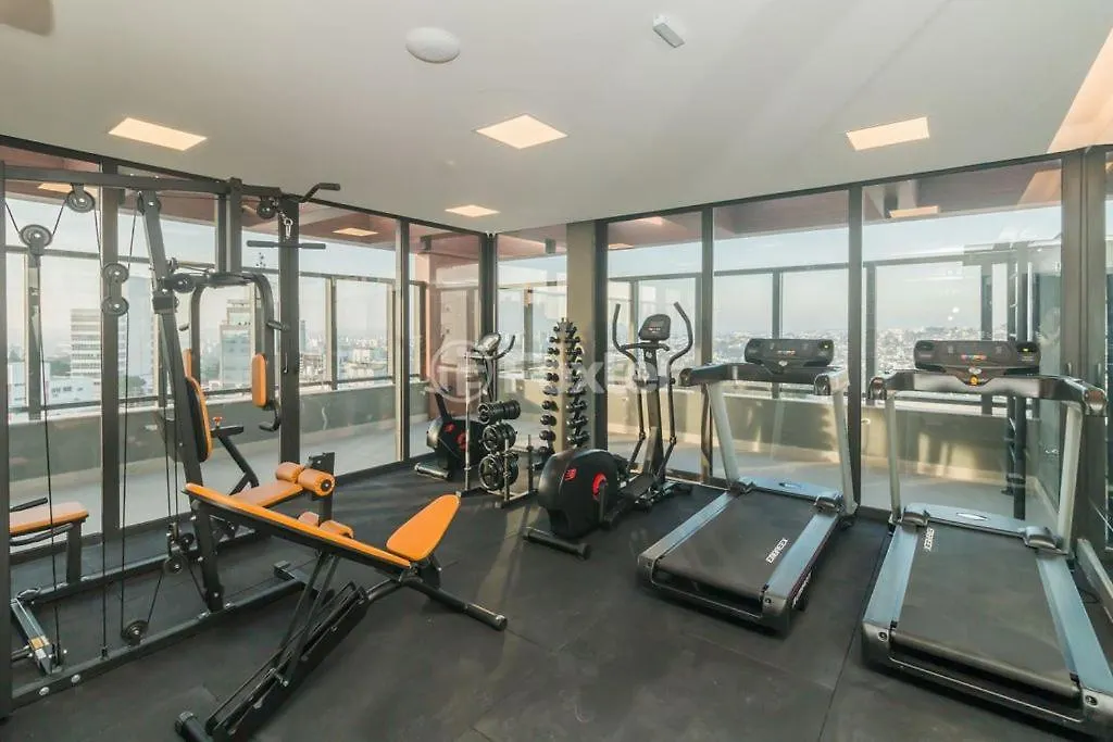 Appartamento Loft Moderno Alto Padrao Porto Alegre