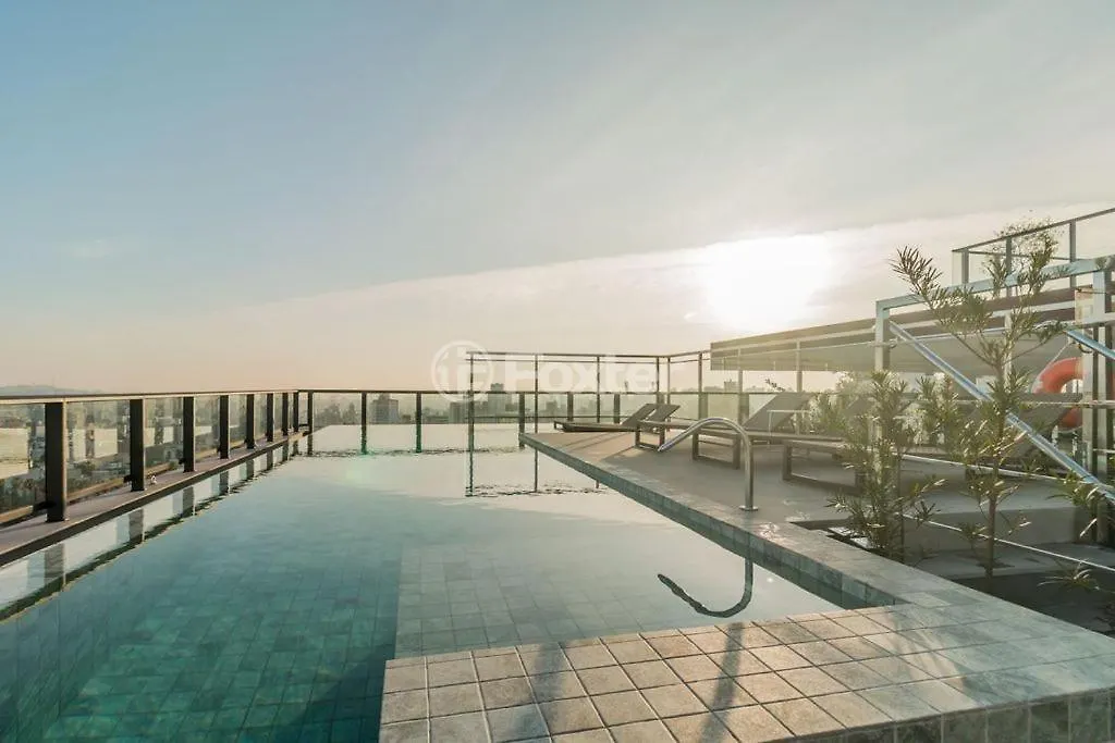 Appartamento Loft Moderno Alto Padrao Porto Alegre