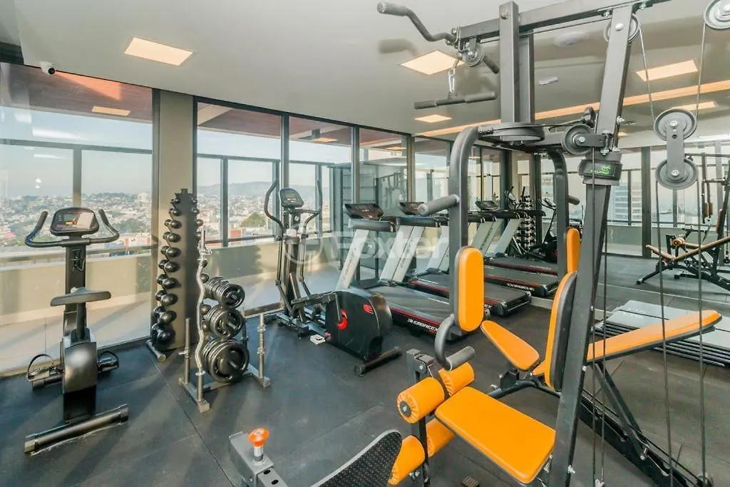 Appartamento Loft Moderno Alto Padrao Porto Alegre Brasile