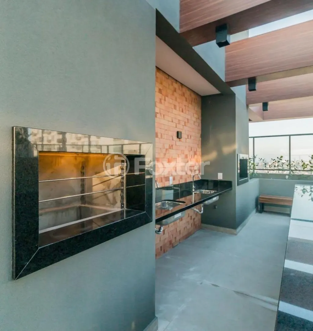 Appartamento Loft Moderno Alto Padrao Porto Alegre