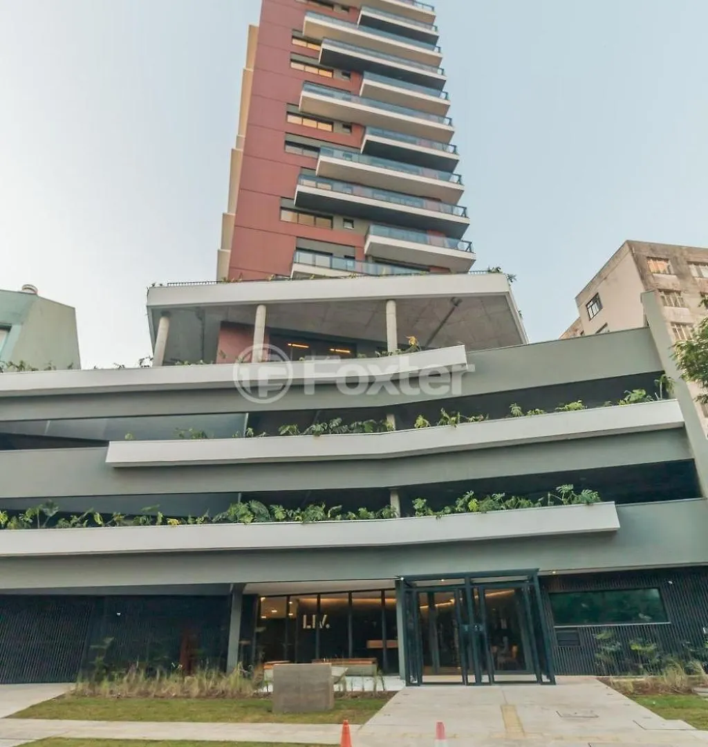 Appartamento Loft Moderno Alto Padrao Porto Alegre Brasile