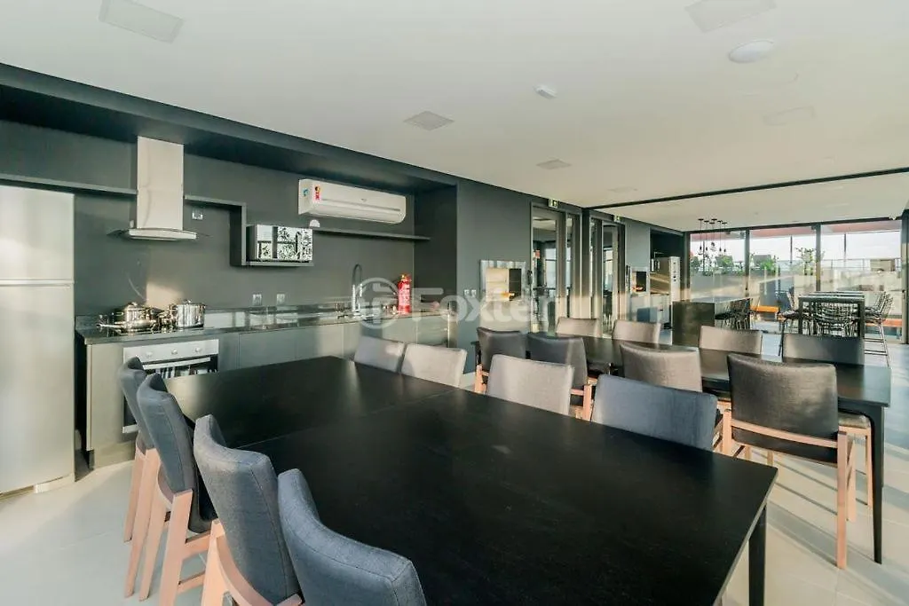 Apartament Loft Moderno Alto Padrao Porto Alegre