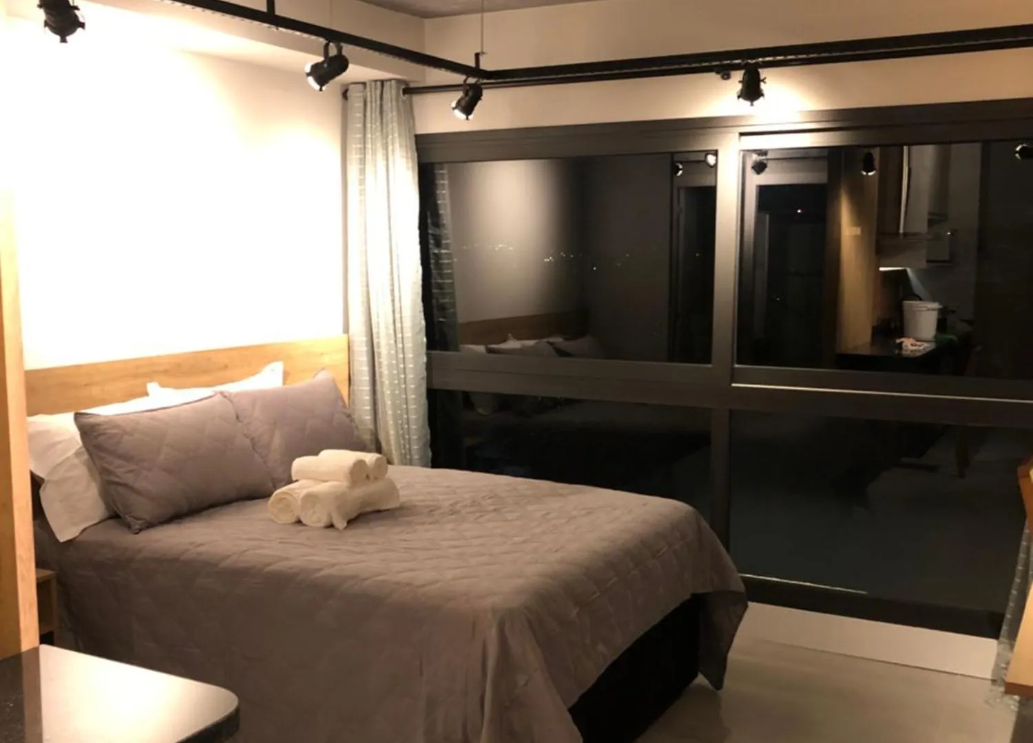 Apartament Loft Moderno Alto Padrao Porto Alegre Brazylia